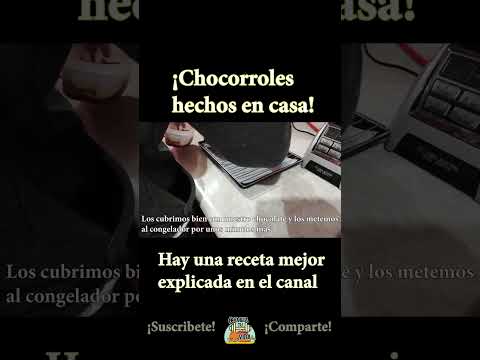 Chocorroles #Chocorroles #Piña #Mermelada #Saludable #Receta #Piña #shorts #short