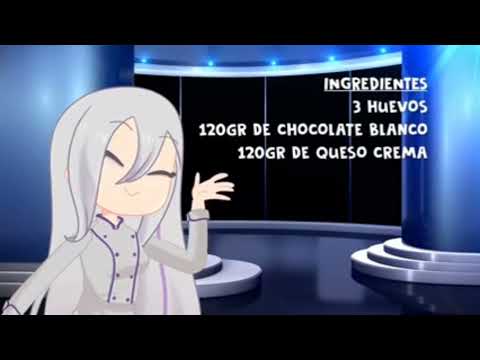 cocina con mai la chef misteriosa~💜 #fnafhs #mai #receta #fhsfg