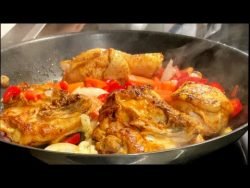 Cocina fácil Pollo al Sillao con verduras #comida #cocinafacil #receta #recetasfaciles