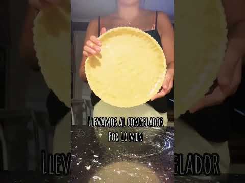 Cocinando un Kuchen de 🍏 #vlogs #cocina #chile #receta #foodie #postres #applepie #viral