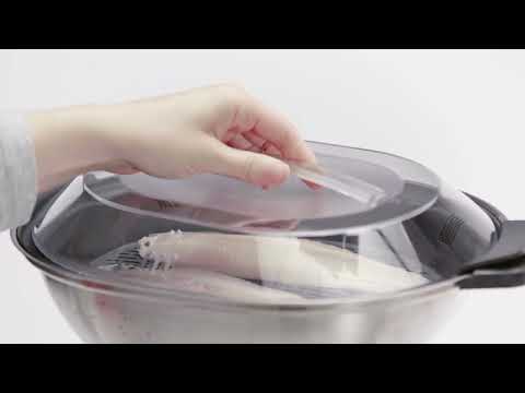 Cómo hacer una receta guiada con mi Mycook Next