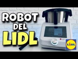 CONFIGURA tu ROBOT de COCINA Monsieur Cuisine SMART de LIDL paso a paso