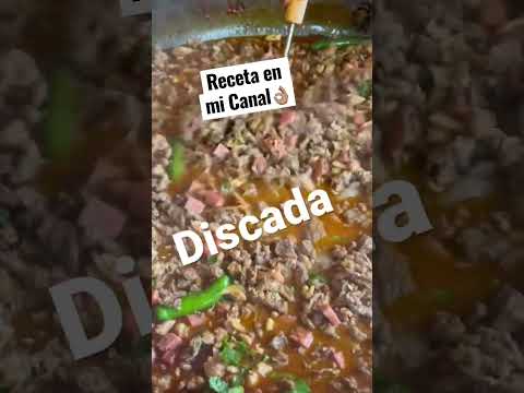 DELICIOSO🔥 #discada #food #foodie #recipe #receta #mexicanfood #comida #comidamexicana