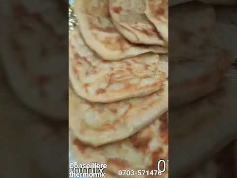 Démonstration culinaire de thermomix