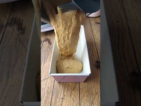 ❤️🍌 Das saftigste Bananenbrot | Thermomix® Rezept