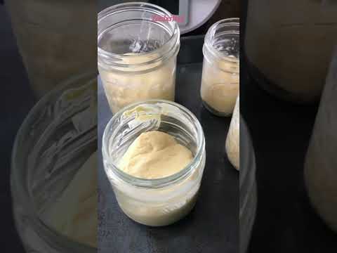 ❤️🍞 Toastbrot aus dem Glas | Thermomix® Rezept