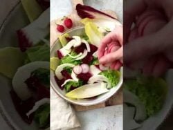 ❤️😍 Gesunder Wintersalat | Thermomix® Rezept