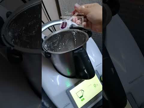 轻松做出 传统汤圆 Tradisional Tang Yuan by thermomix tm6