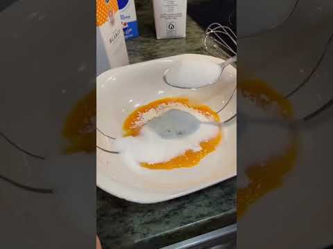El secreto de una deliciosa crema catalana en 5 minutos #postre #receta #lasrecetasdelaabuela