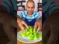 Ensalada exquisita 😋👏🏽 #receta #cocina #food