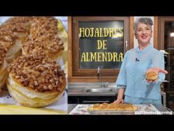 🍩🌺 HOJALDRES DE ALMENDRA 🍩🌺 VACIANDO LA NEVERA con Thermomix® #vaciandolanevera 🔝
