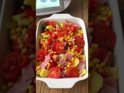 💡😍 Raclette Auflauf – perfekte Resteverwertung | Thermomix® Rezept