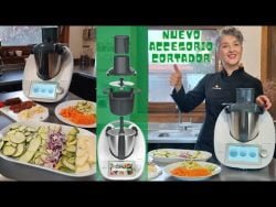 💥 NUEVO ACCESORIO CORTADOR THERMOMIX® 💥 original de Vorwerk® | CÓMO UTILIZARLO❓ Sólo #TM6 y #TM5