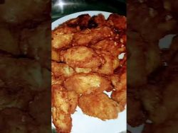 😋🐥 ALITAS A LA BARBACOA 😜 #delicioso #fantastic #receta #recipe #shorts #facil #economico #delicioso