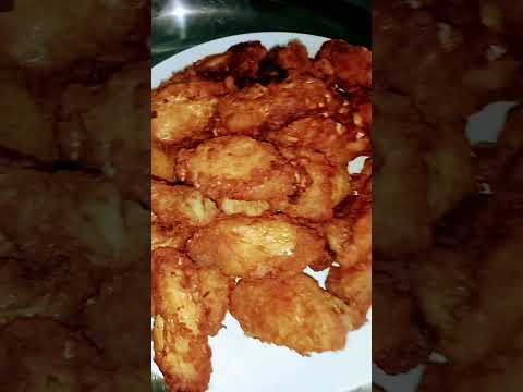😋🐥 ALITAS A LA BARBACOA 😜 #delicioso #fantastic #receta #recipe #shorts #facil #economico #delicioso