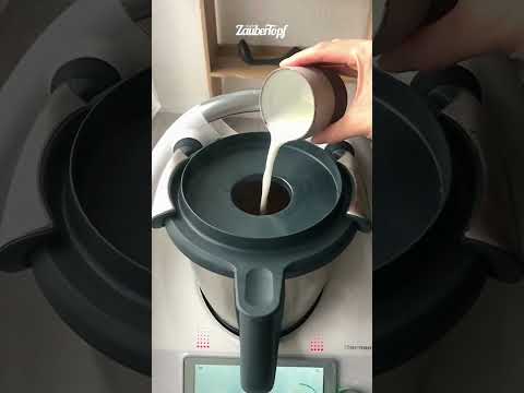 😍❤️ Die cremigsten Spaghetti Tomate-Mozzarella | Thermomix® Rezept
