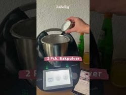 😍🍊 Low-Carb Fantakuchen SO saftig | Thermomix® Rezept