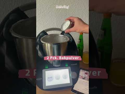 😍🍊 Low-Carb Fantakuchen SO saftig | Thermomix® Rezept