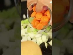 🦃 GUISO DE PAVO – #receta PASO a PASO ➡ ÚLTIMO VÍDEO