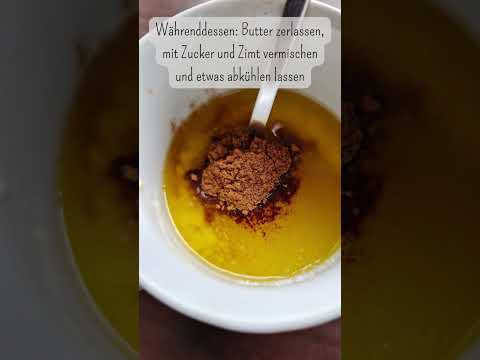 Franzbrötchen: Süßes Hefegebäck mit Zimt im Miniformat, Dessert, Frühstück, Kleingebäck, Thermomix®