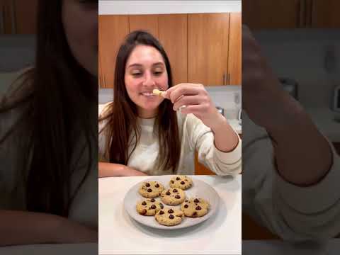 Galletas con pulpa de almendras #delicious #recipe #receta #viral #healthy #saludable #chocolate