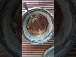 Galletas de panela y chocolate #postre #receta #recetafacil #reposteria #cookies #galletas