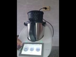 Guiso de verduras al azafrán, fácil y rico con Thermomix