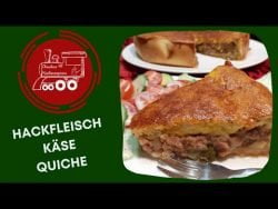 HACKFLEISCH-KÄSE-QUICHE … Thermomix® TM6,TM5, TM31