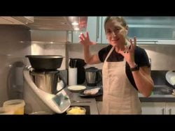 HERVIDO VALENCIANO AL VAPOR EN THERMOMIX | #hervido #verdurasalvapor #tm6 #tm5