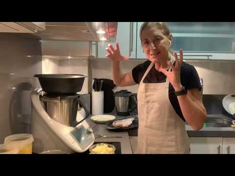 HERVIDO VALENCIANO AL VAPOR EN THERMOMIX | #hervido #verdurasalvapor #tm6 #tm5