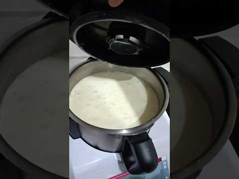 Hessischer Kochkäse in 21 Minuten (Monsieur Cuisine Smart)