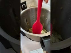 Idée apéritif avec Monsieur Cuisine Smart #shorts