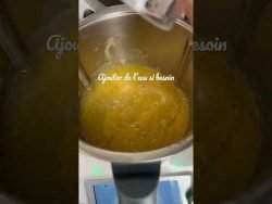 Jus multifruits maison très simple au thermomix (ou blender)