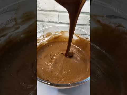 Maffin de chocolate y chip de chocolate blanco #receta #recetafacil #chocolate