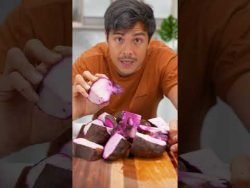 Making Ube Jam with a Thermomix