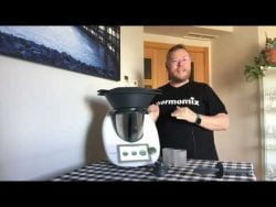 Merluza con Gambas con Thermomix y José Ángel