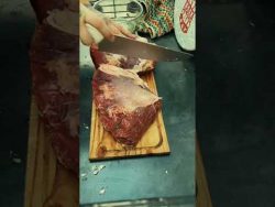 MILA DE CARNE A LA PARRILLA #cocina #receta #recetas #milanesa