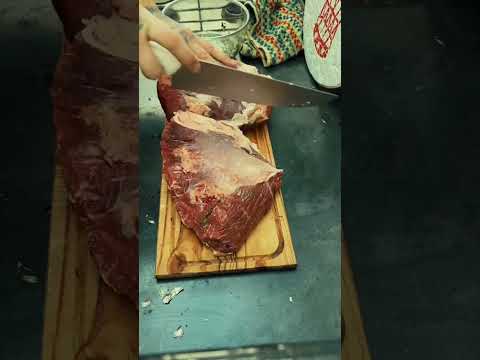 MILA DE CARNE A LA PARRILLA #cocina #receta #recetas #milanesa