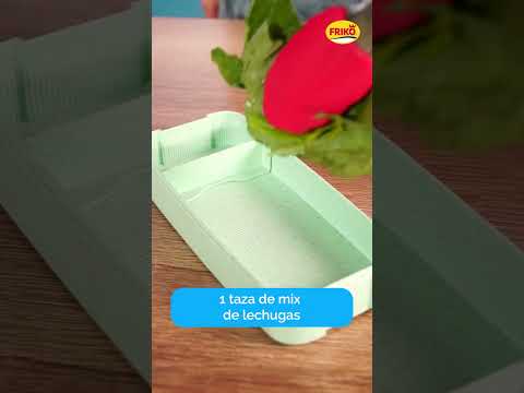 Mira esta #receta y tu cita en el #almuerzo estará resuelta con Chick Snack 🤤 #shorts
