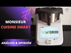 MONSIEUR CUISINE SMART el Robot de cocina de Lidl | Análisis, recetas y opinión.