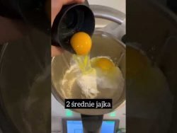 Najszybsze bułki z thermomix na śniadanie #bulki #szybkiebulki #sniadanie #przepis