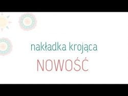 Nakładka krojąca Thermomix. Nowość!