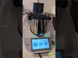 NEW CUTTER! How many appliances improve over time? Thermomix TM6 does! Contact me to get yours!