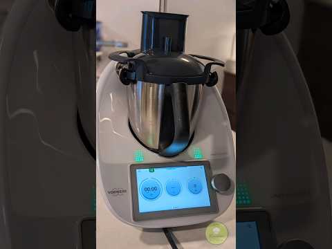 NEW CUTTER! How many appliances improve over time? Thermomix TM6 does! Contact me to get yours!
