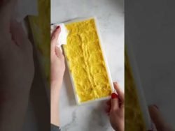 Odpornościowe ICE CUBES – przepis na Thermomix