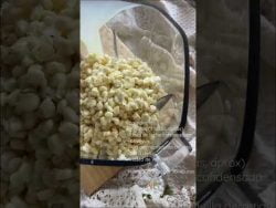 —Pan de elote #shorts #receta #recetacasera #elote