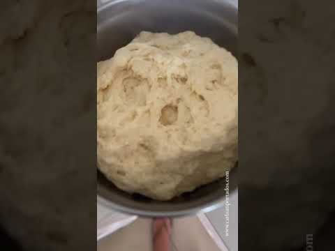Pan de Leche con Thermomix