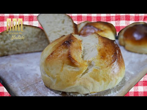 Pan de leche receta de la abuela | Monsieur Cuisine Connect