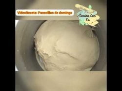 Panecillos de domingo (VideoReceta Monsieur Cuisine Smart)