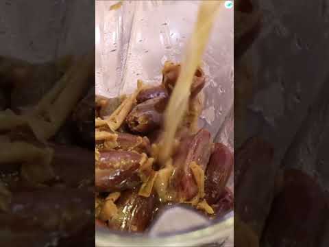 PASTA DE DÁTILES: Los nuevos endulzantes – #receta Paso a Paso ➡ ÚLTIMO video